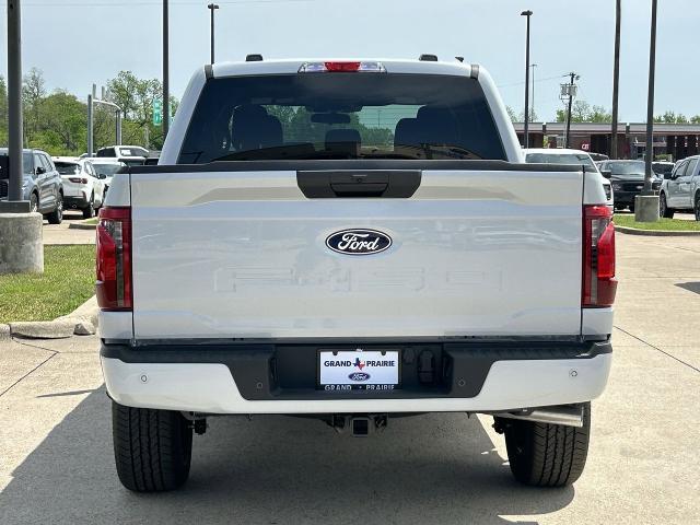 new 2025 Ford F-150 car, priced at $42,950