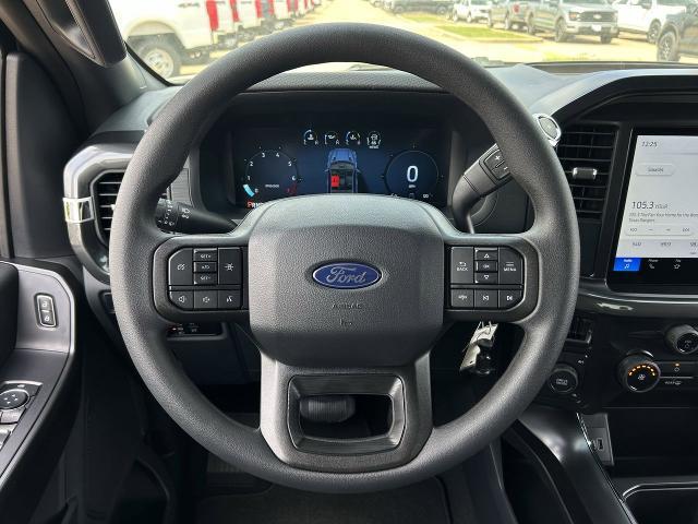 new 2025 Ford F-150 car, priced at $42,950