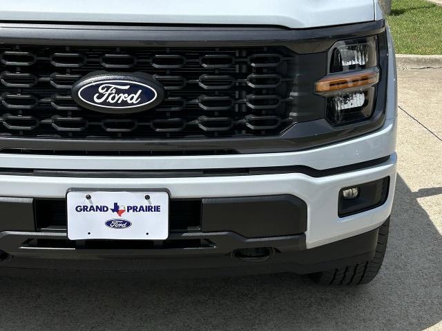 new 2025 Ford F-150 car, priced at $42,950
