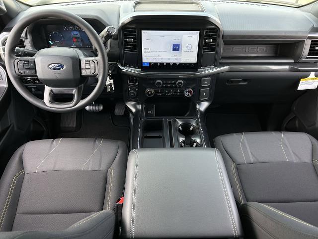 new 2025 Ford F-150 car, priced at $42,950