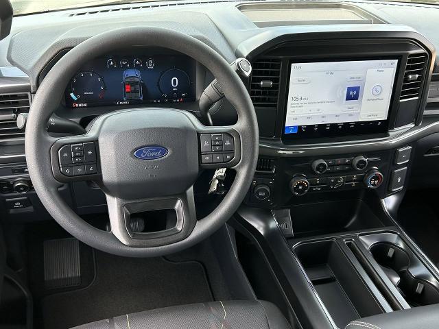 new 2025 Ford F-150 car, priced at $42,950