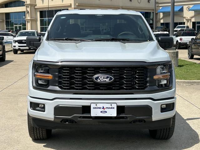 new 2025 Ford F-150 car, priced at $42,950