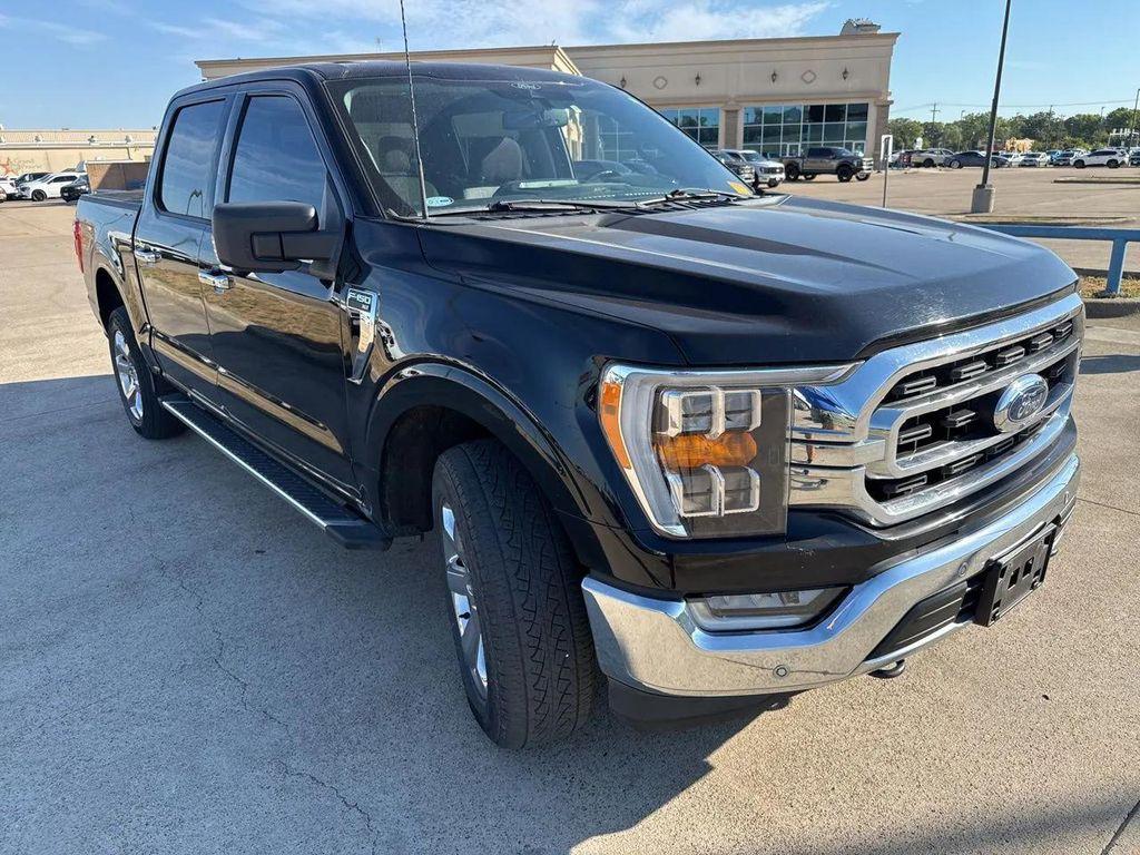 used 2022 Ford F-150 car, priced at $39,900