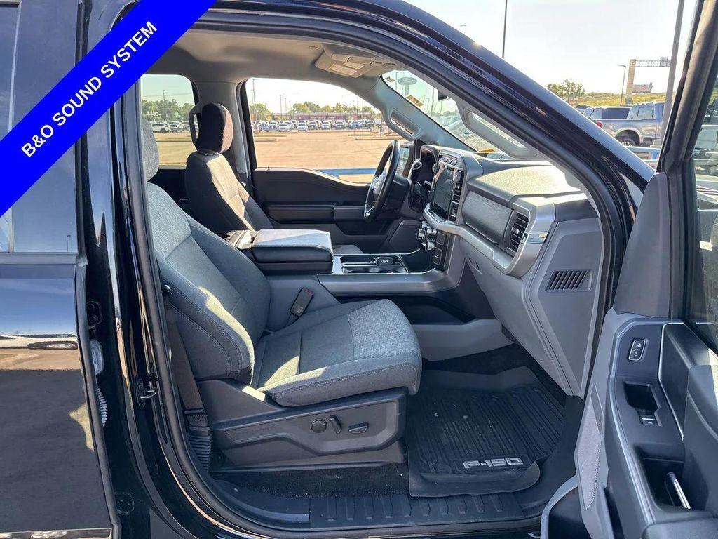 used 2022 Ford F-150 car, priced at $39,900