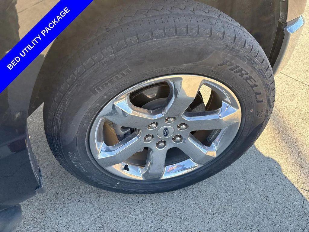 used 2022 Ford F-150 car, priced at $39,900