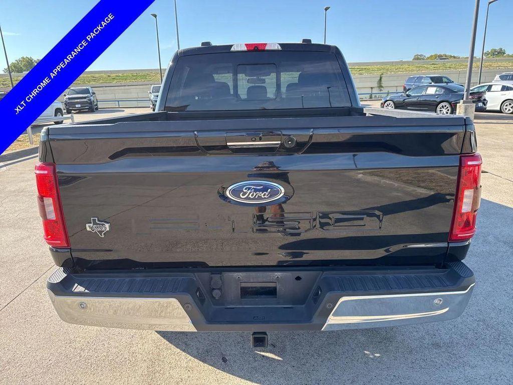 used 2022 Ford F-150 car, priced at $39,900