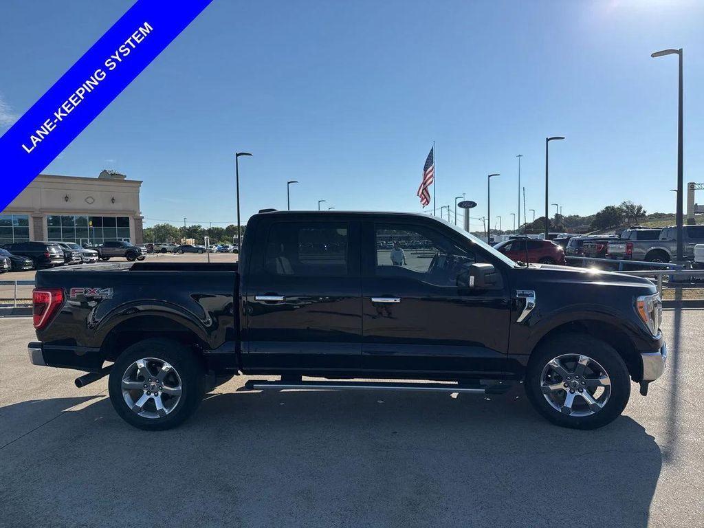 used 2022 Ford F-150 car, priced at $39,900