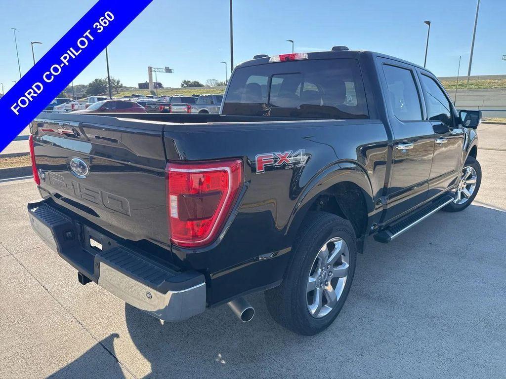 used 2022 Ford F-150 car, priced at $39,900