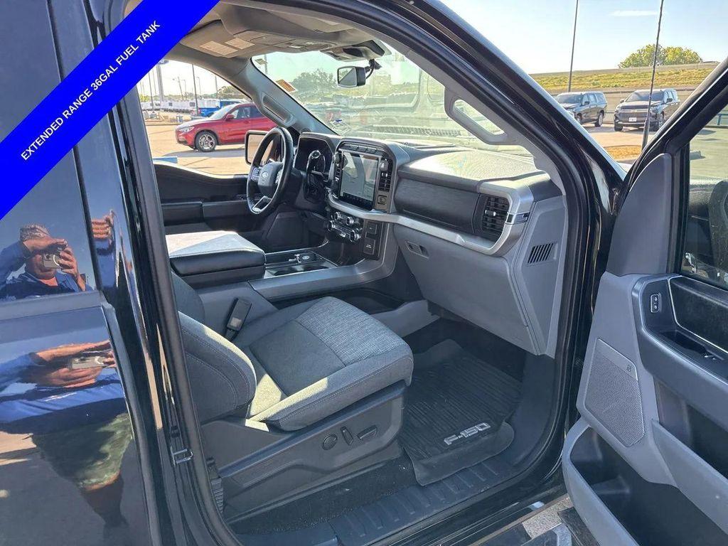 used 2022 Ford F-150 car, priced at $39,900