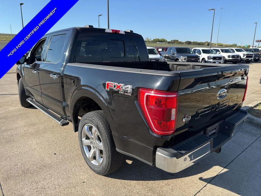 used 2022 Ford F-150 car, priced at $39,900