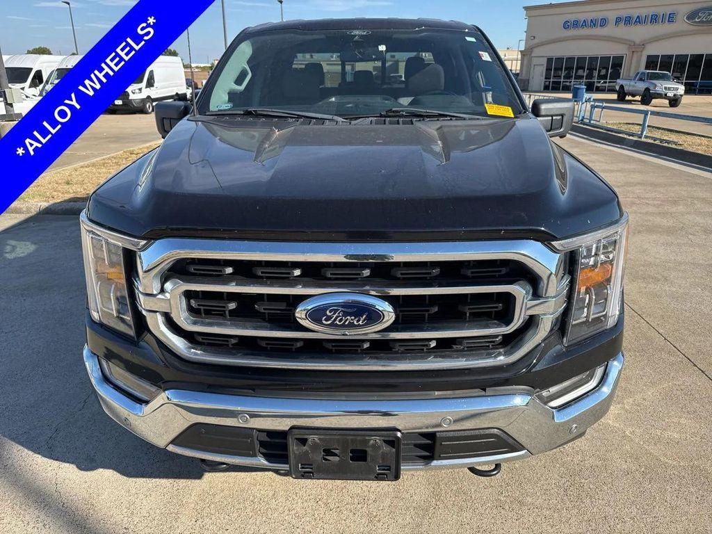 used 2022 Ford F-150 car, priced at $39,900