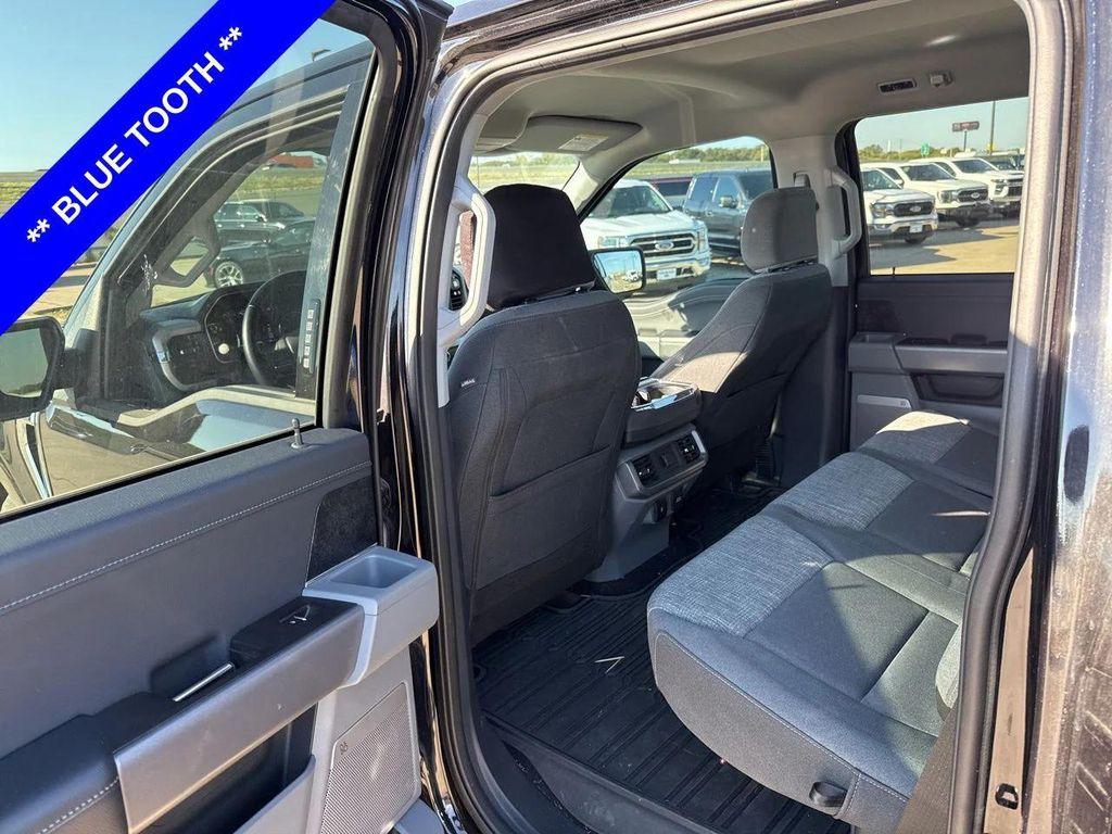 used 2022 Ford F-150 car, priced at $39,900