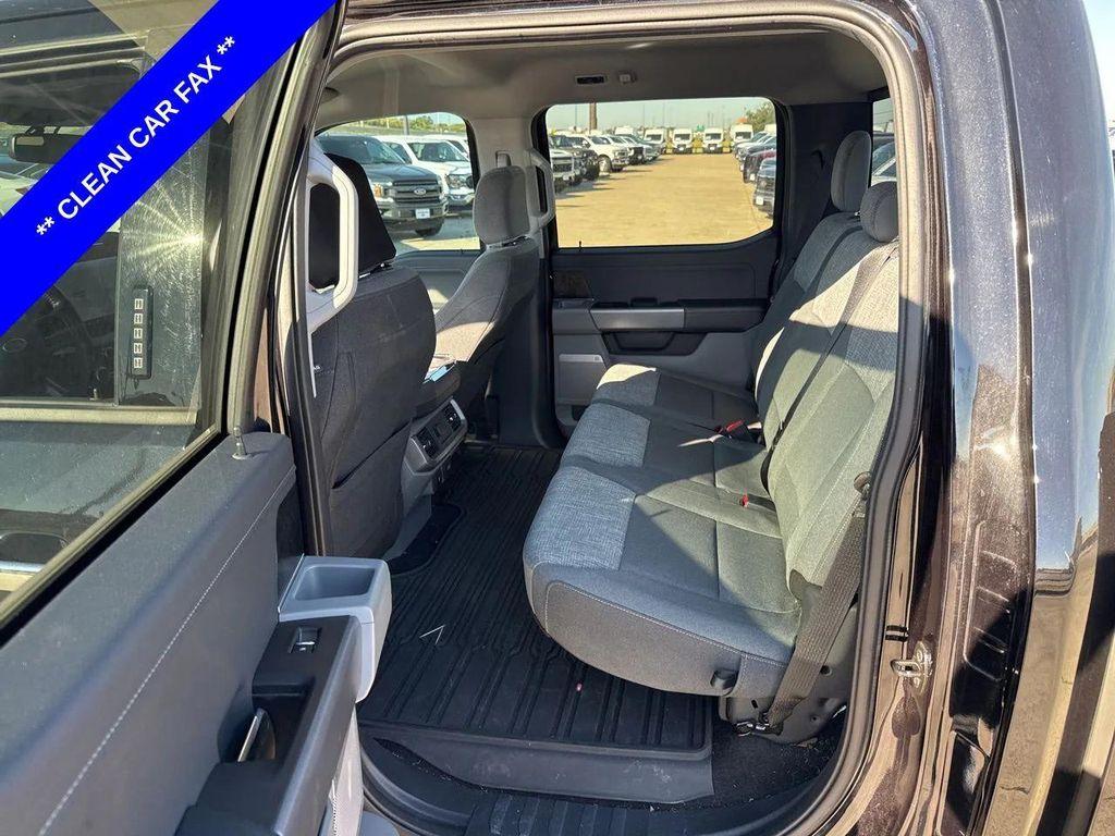used 2022 Ford F-150 car, priced at $39,900