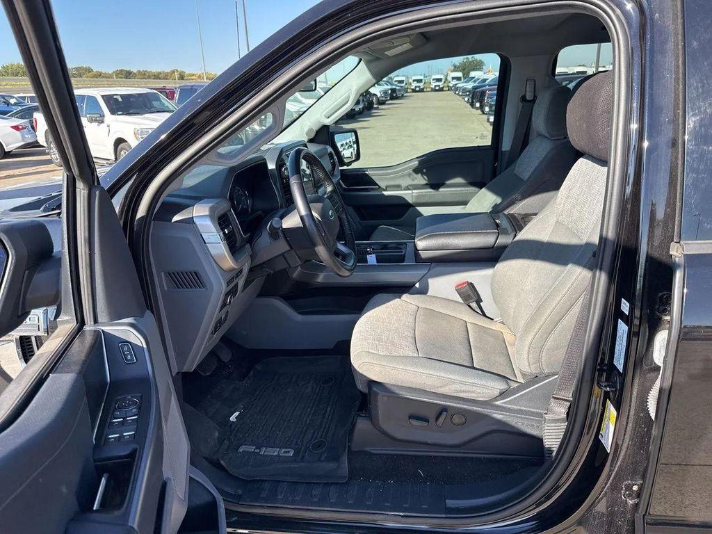 used 2022 Ford F-150 car, priced at $39,900