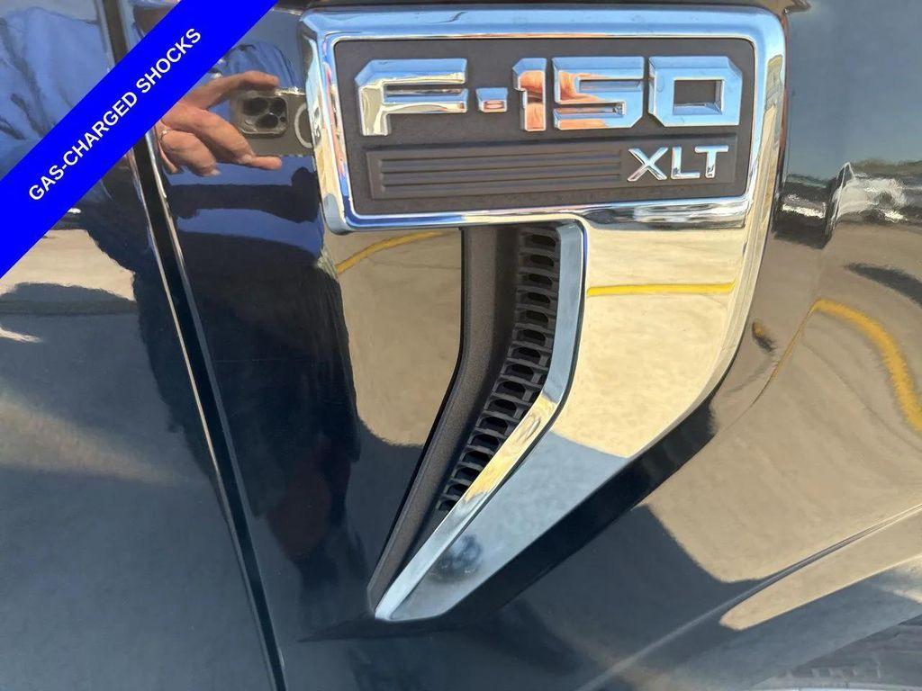 used 2022 Ford F-150 car, priced at $39,900