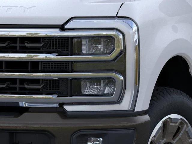 new 2025 Ford F-250 car, priced at $88,449