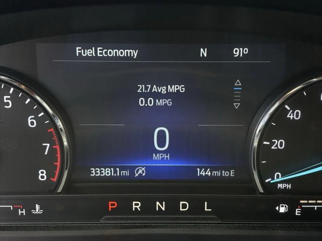 used 2024 Ford Explorer car, priced at $30,299