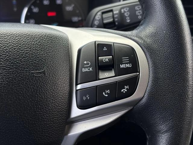 used 2024 Ford Explorer car, priced at $30,299