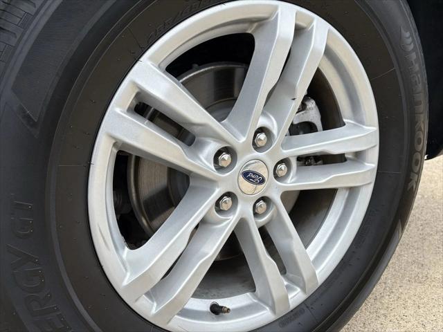 used 2024 Ford Explorer car, priced at $30,299