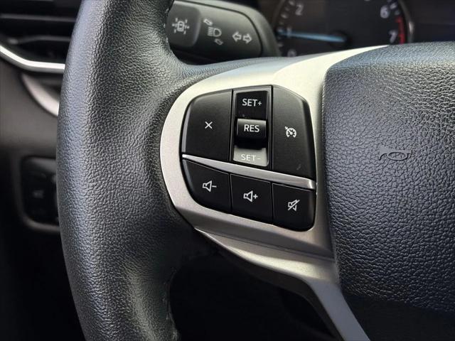 used 2024 Ford Explorer car, priced at $30,299