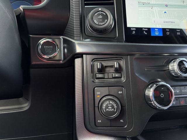 new 2025 Ford F-150 car, priced at $77,356