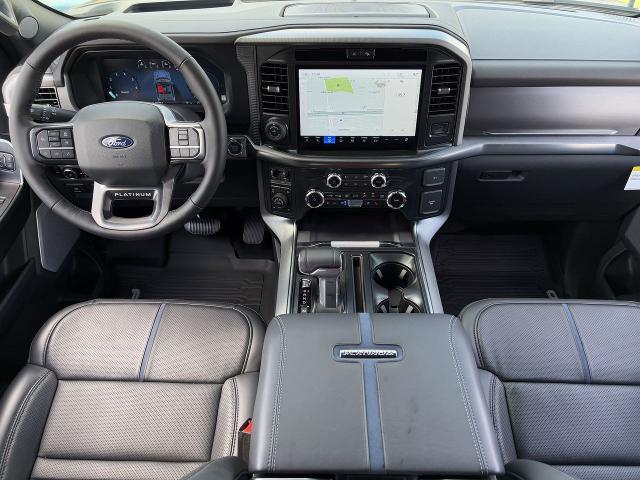 new 2025 Ford F-150 car, priced at $77,356
