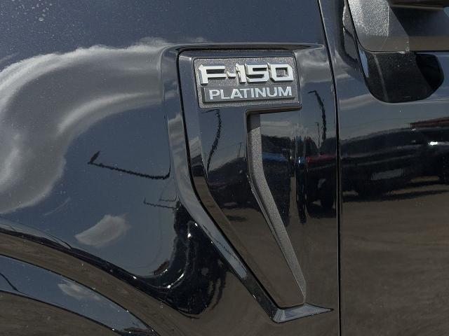 new 2025 Ford F-150 car, priced at $77,356