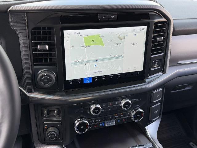 new 2025 Ford F-150 car, priced at $77,356