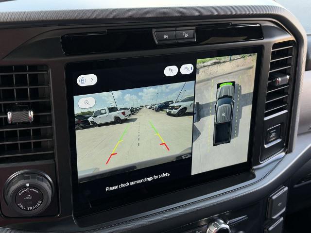 new 2025 Ford F-150 car, priced at $77,356