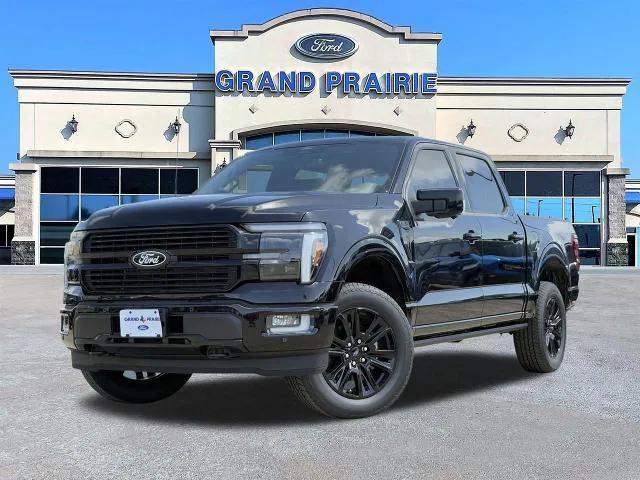 new 2025 Ford F-150 car, priced at $75,356