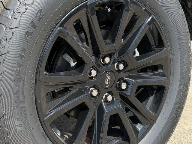new 2025 Ford F-150 car, priced at $77,356