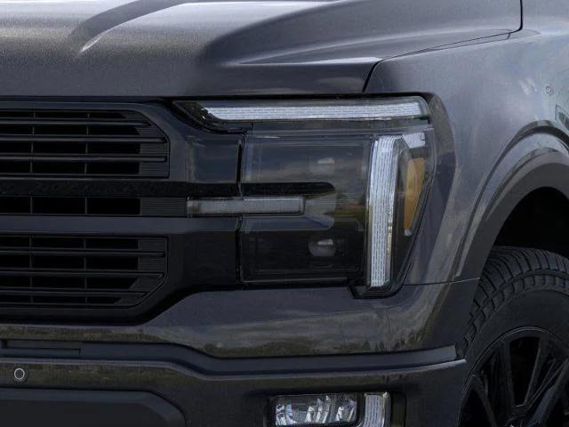 new 2025 Ford F-150 car, priced at $76,356