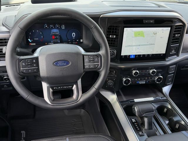 new 2025 Ford F-150 car, priced at $77,356