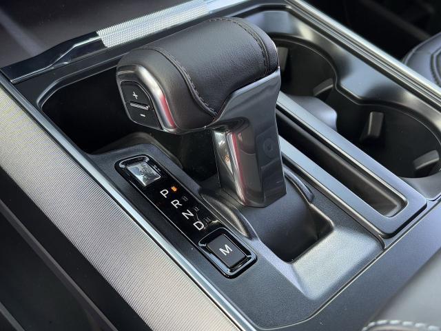 new 2025 Ford F-150 car, priced at $77,356