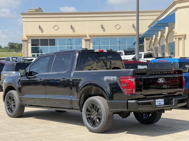 new 2025 Ford F-150 car, priced at $77,356