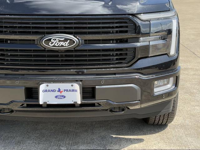 new 2025 Ford F-150 car, priced at $77,356