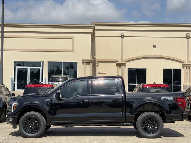 new 2025 Ford F-150 car, priced at $77,356