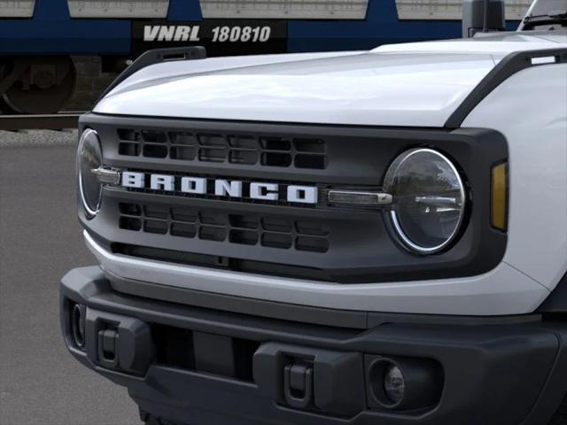 new 2024 Ford Bronco car, priced at $44,185