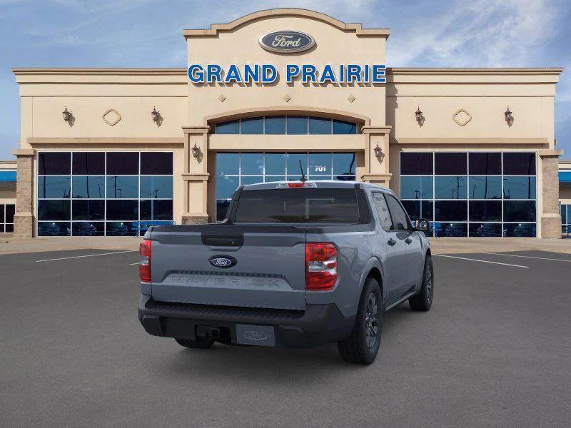 new 2026 Ford Maverick car, priced at $32,357