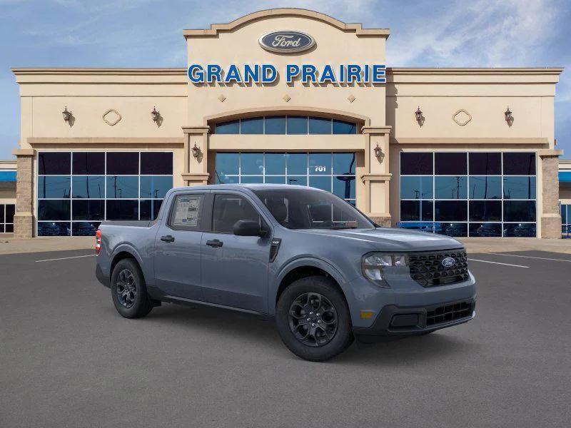 new 2026 Ford Maverick car, priced at $32,357