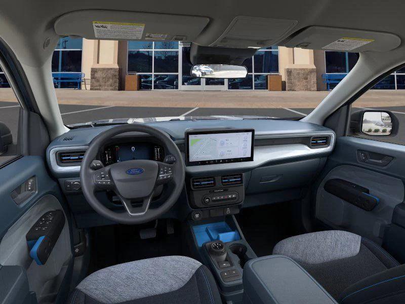 new 2026 Ford Maverick car, priced at $32,357