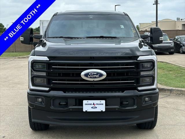 used 2025 Ford F-250 car, priced at $87,275