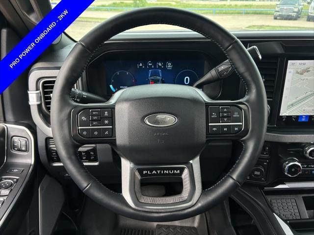used 2025 Ford F-250 car, priced at $87,275