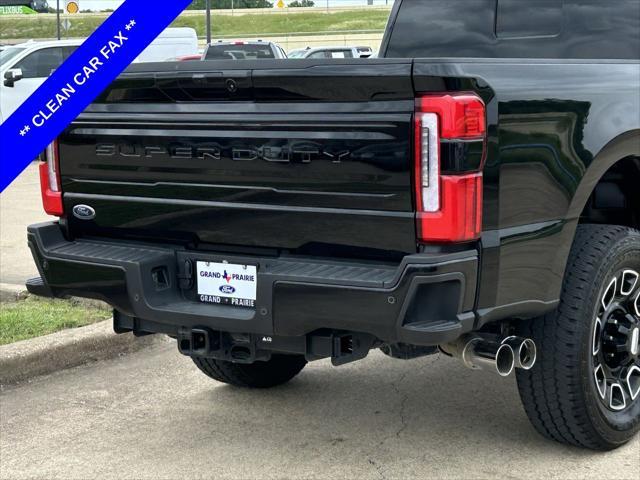 used 2025 Ford F-250 car, priced at $87,275