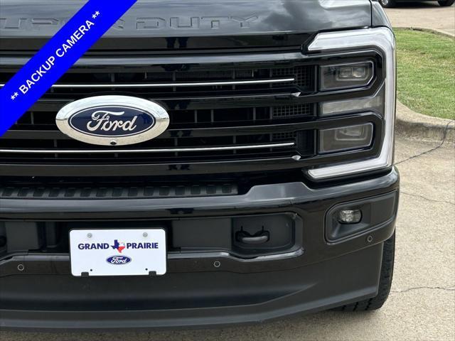 used 2025 Ford F-250 car, priced at $87,275