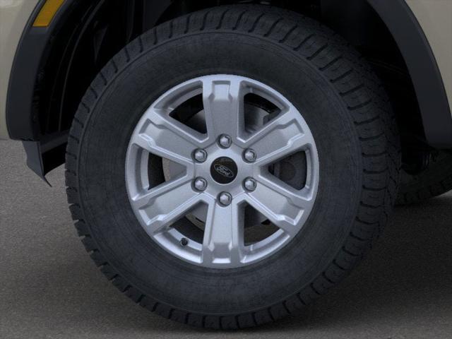 new 2025 Ford Ranger car, priced at $32,855