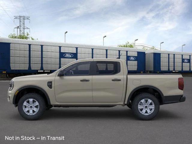 new 2025 Ford Ranger car, priced at $32,855