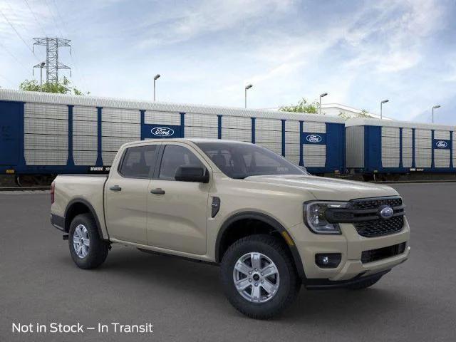 new 2025 Ford Ranger car, priced at $32,855