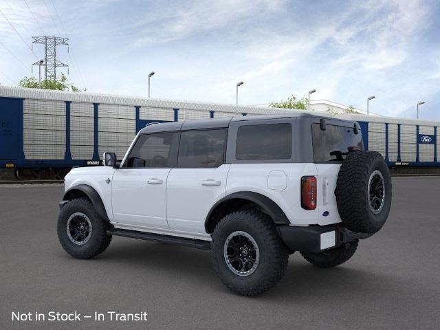 new 2024 Ford Bronco car, priced at $57,336