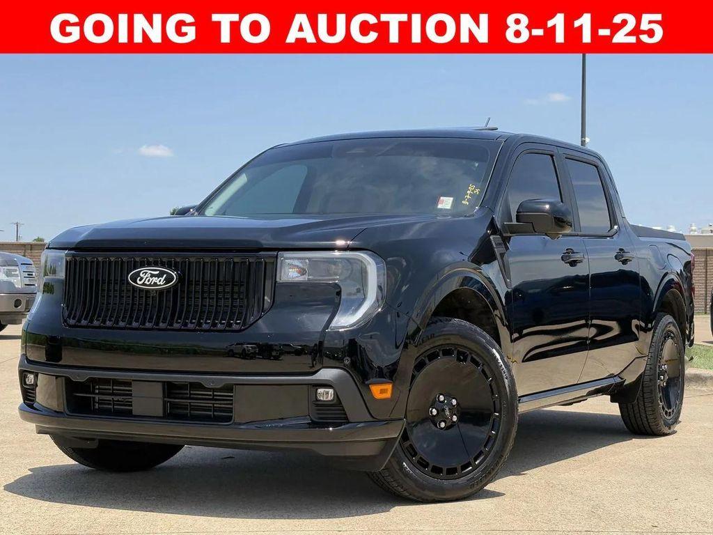 used 2025 Ford Maverick car, priced at $36,299